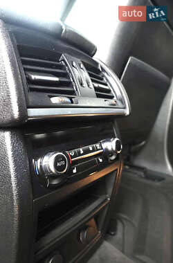 Позашляховик / Кросовер BMW X5 2015 в 