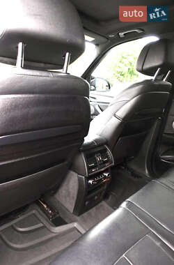 Позашляховик / Кросовер BMW X5 2015 в 