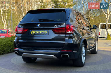 Позашляховик / Кросовер BMW X5 2015 в 