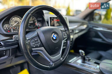 Позашляховик / Кросовер BMW X5 2015 в 