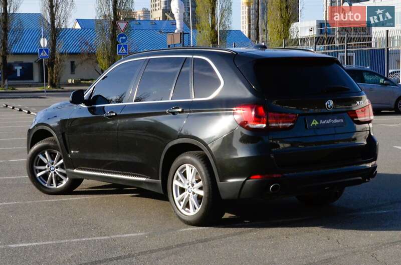 Позашляховик / Кросовер BMW X5 2015 в Києві