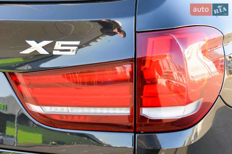 Позашляховик / Кросовер BMW X5 2015 в Києві