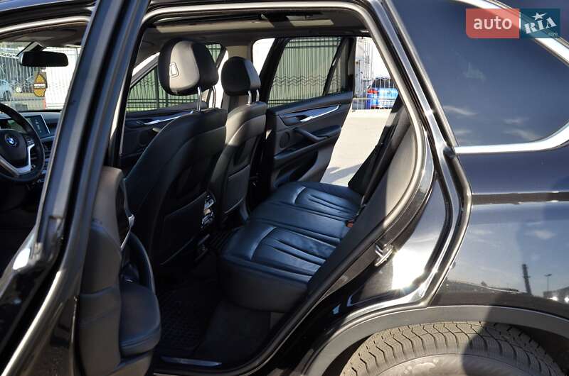 Позашляховик / Кросовер BMW X5 2015 в Києві