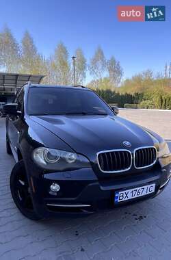 Внедорожник / Кроссовер BMW X5 2009 в Волочиске
