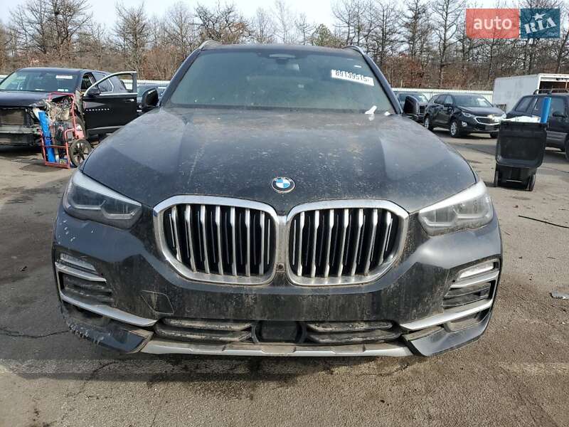 Внедорожник / Кроссовер BMW X5 2019 в Тернополе