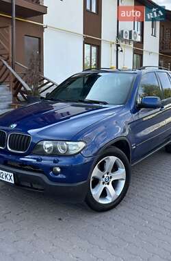 Позашляховик / Кросовер BMW X5 2005 в Хмельницькому