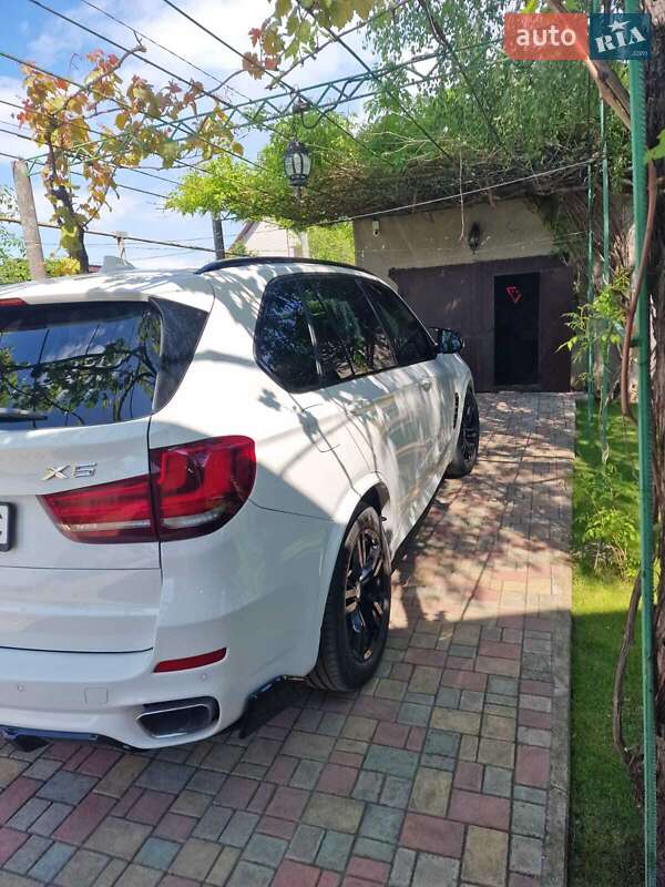 Внедорожник / Кроссовер BMW X5 2018 в Измаиле фото 4 Внедорожник / Кроссовер BMW X5 2018 в Измаиле