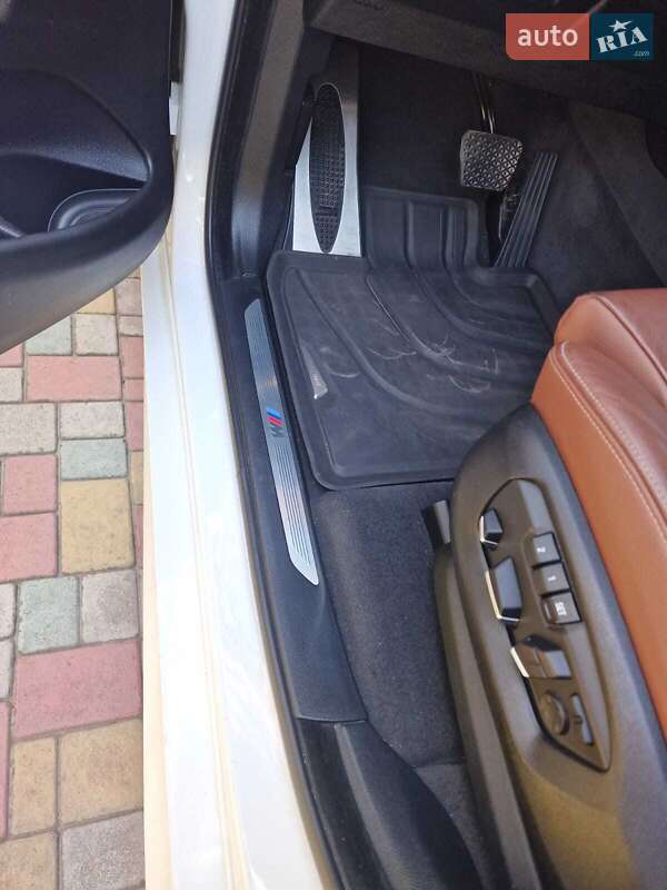 Внедорожник / Кроссовер BMW X5 2018 в Измаиле фото 21 Внедорожник / Кроссовер BMW X5 2018 в Измаиле