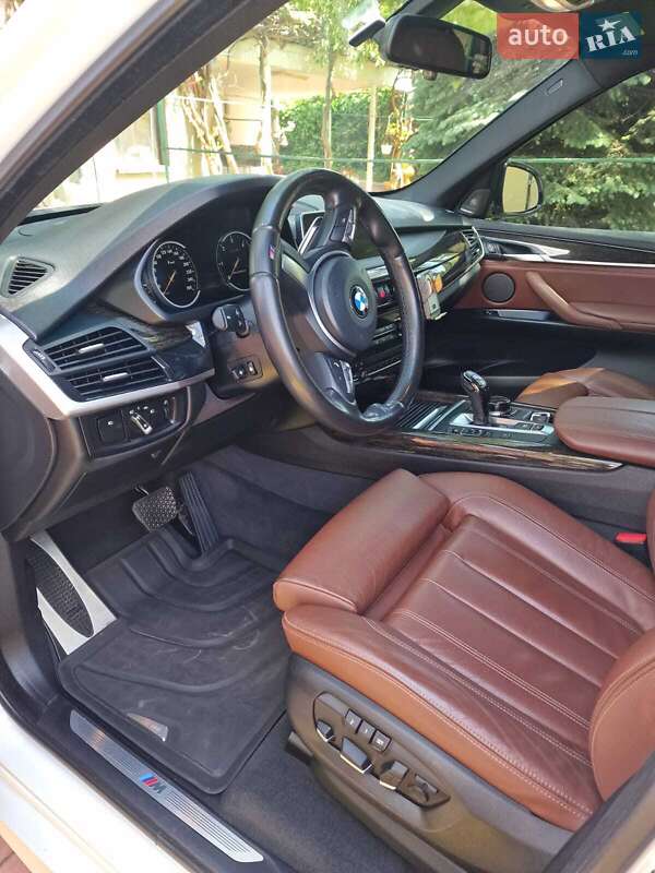 Внедорожник / Кроссовер BMW X5 2018 в Измаиле фото 27 Внедорожник / Кроссовер BMW X5 2018 в Измаиле