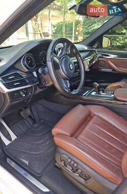 Позашляховик / Кросовер BMW X5 2018 в 
