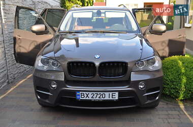 Внедорожник / Кроссовер BMW X5 2012 в Шепетовке