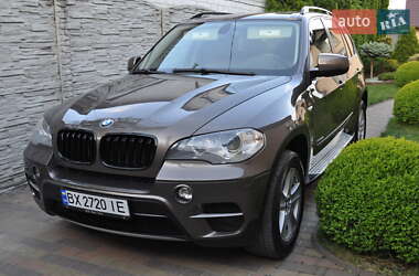 Позашляховик / Кросовер BMW X5 2012 в Шепетівці