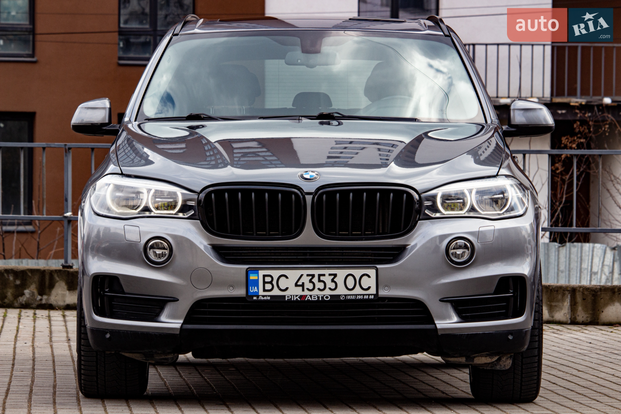 2016 BMW X5 - мініатюра 35