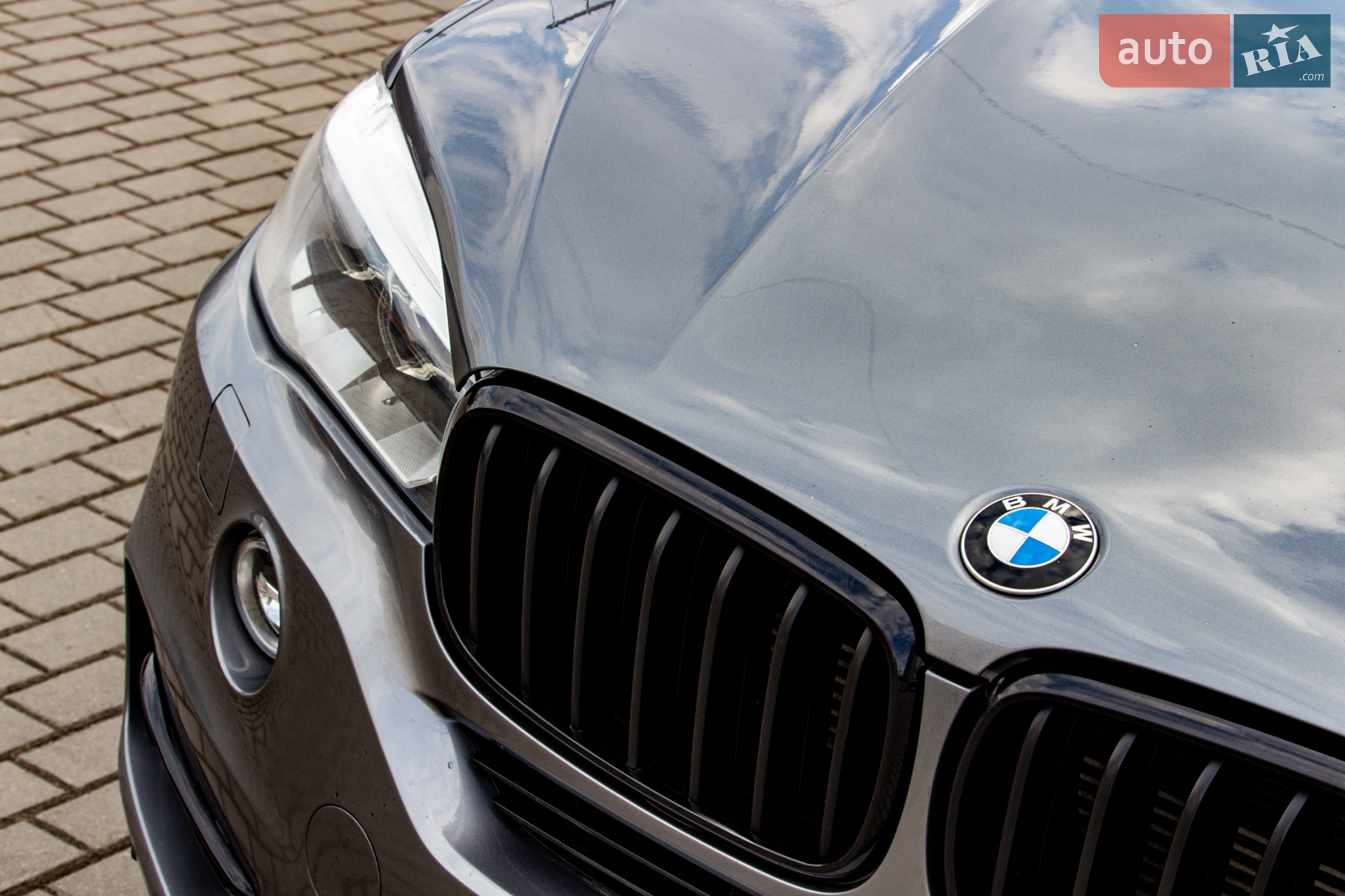 2016 BMW X5 - мініатюра 8