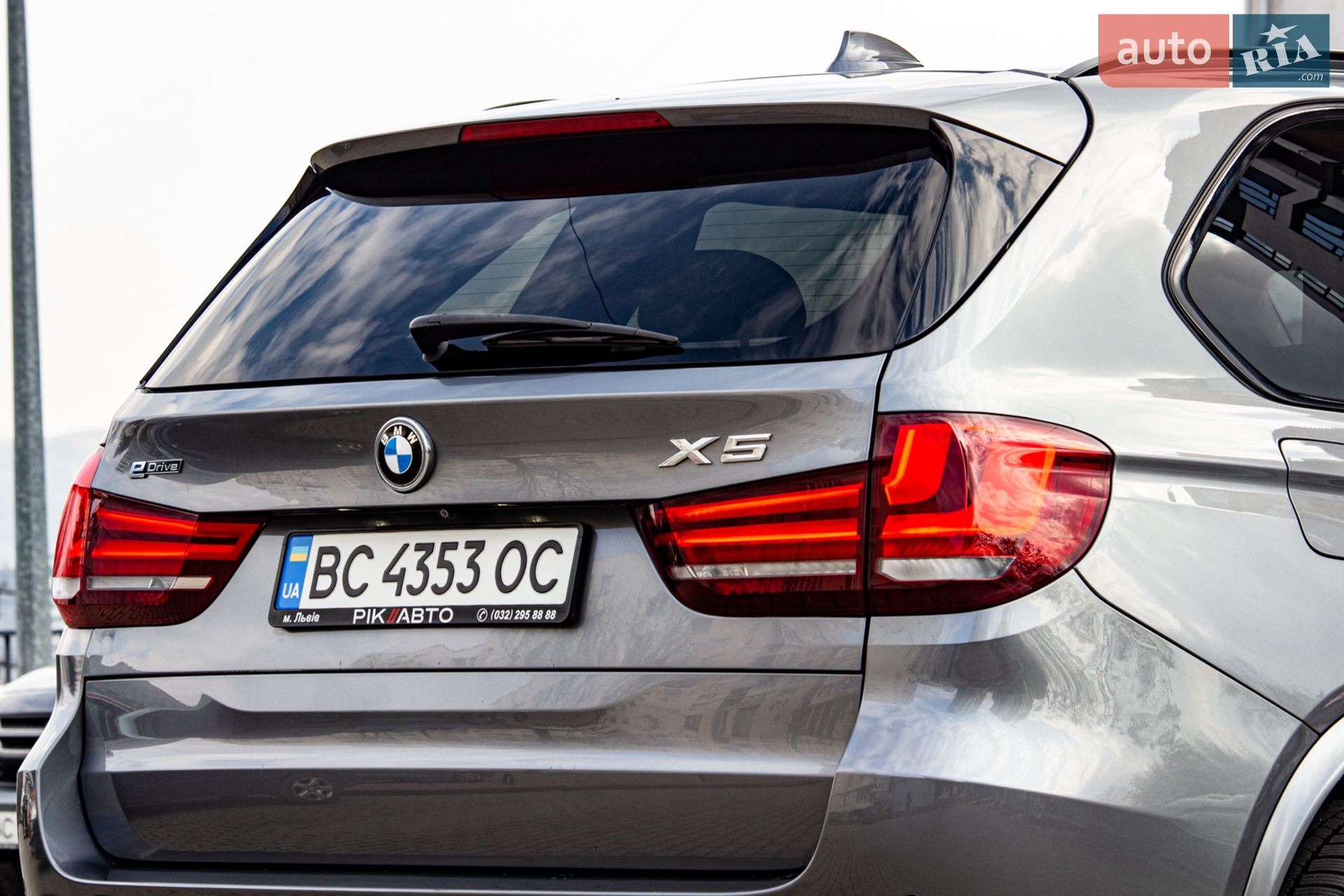 2016 BMW X5 - мініатюра 19