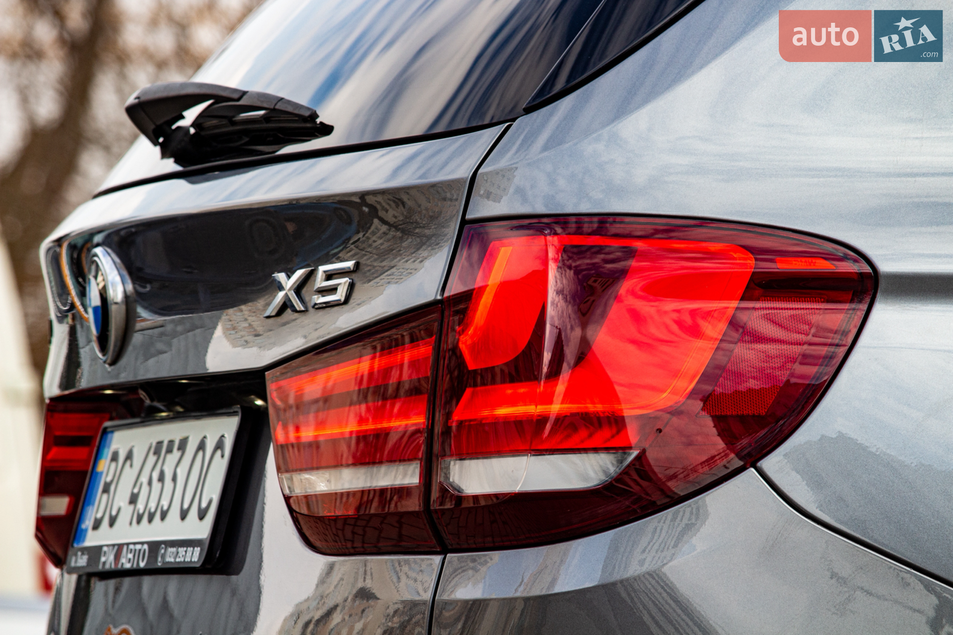 2016 BMW X5 - мініатюра 21