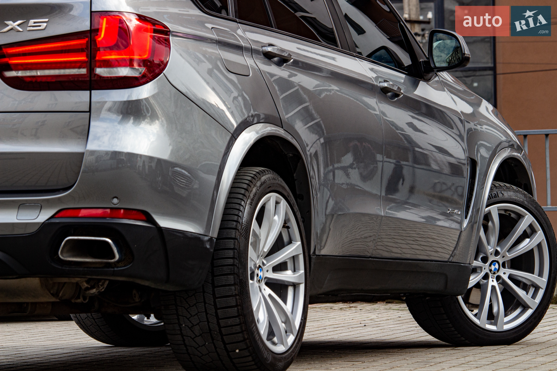 2016 BMW X5 - мініатюра 28