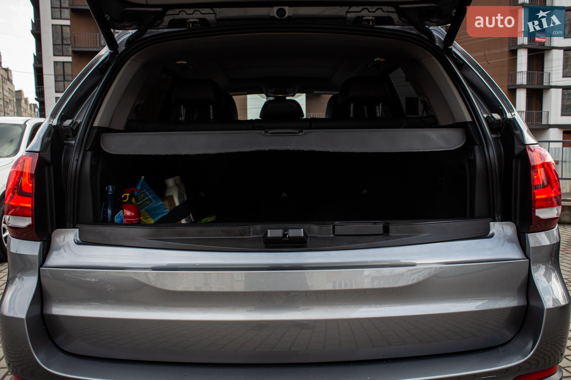 2016 BMW X5 - мініатюра 32