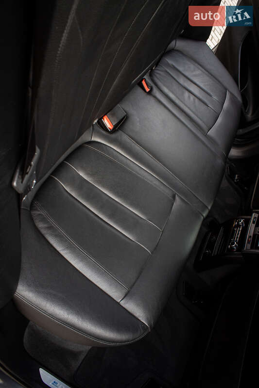 Внедорожник / Кроссовер BMW X5 2016 в Львове