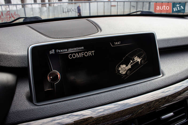 Внедорожник / Кроссовер BMW X5 2016 в Львове