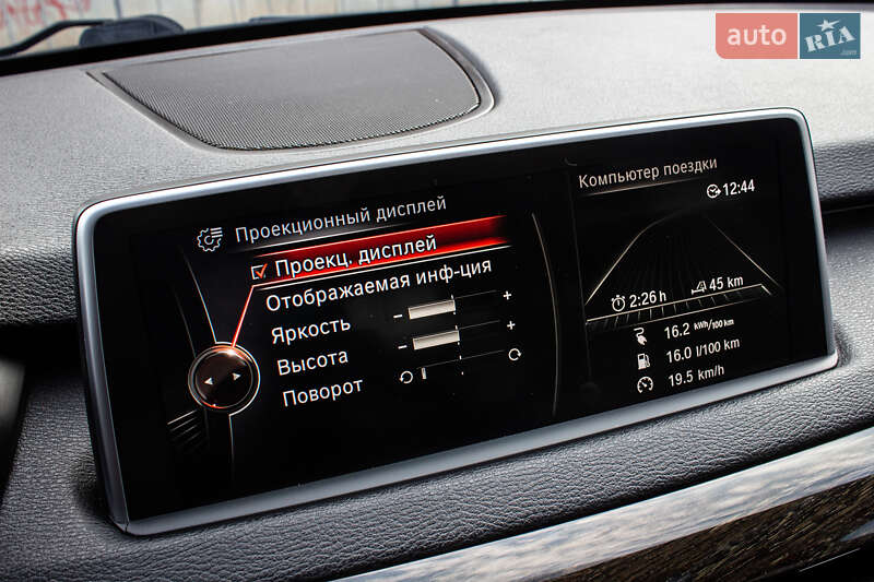Внедорожник / Кроссовер BMW X5 2016 в Львове