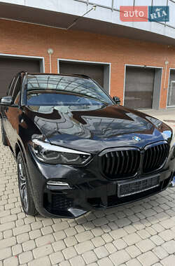 Внедорожник / Кроссовер BMW X5 2019 в Харькове