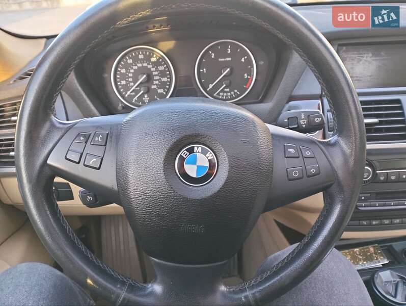 Позашляховик / Кросовер BMW X5 2013 в Василькові фото 12 Позашляховик / Кросовер BMW X5 2013 в Василькові