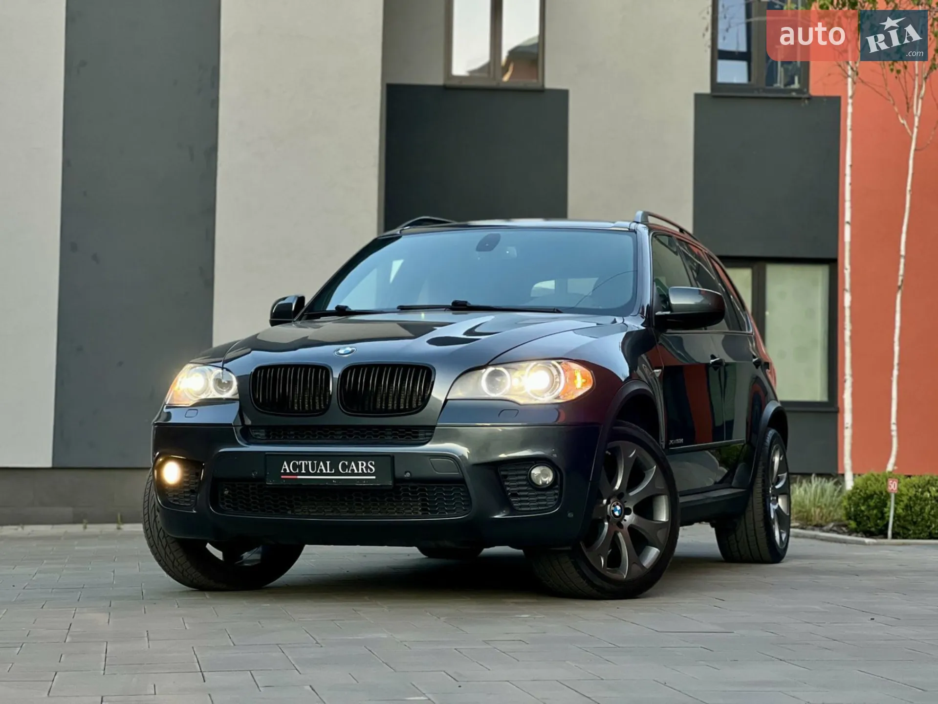 2012 BMW X5 - мініатюра 2