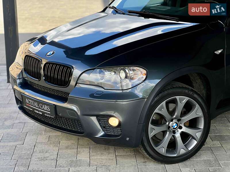 Внедорожник / Кроссовер BMW X5 2012 в Луцке