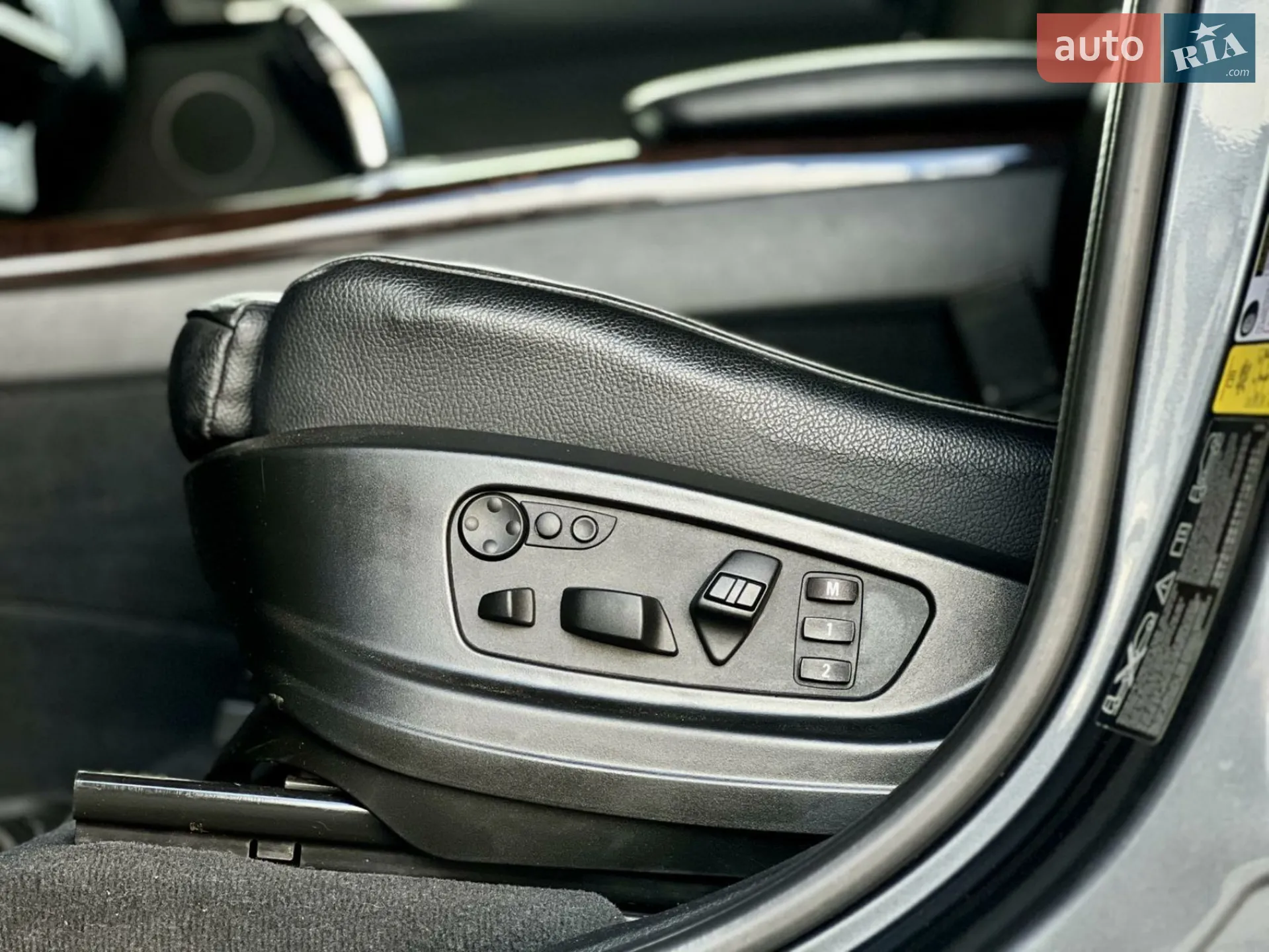 2012 BMW X5 - мініатюра 29
