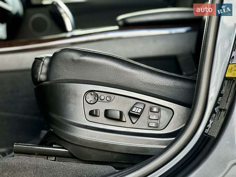 Внедорожник / Кроссовер BMW X5 2012 в Луцке
