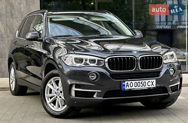Позашляховик / Кросовер BMW X5 2017 в Ужгороді