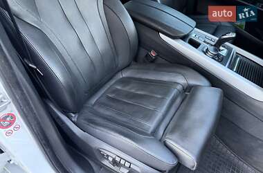 Позашляховик / Кросовер BMW X5 2016 в 
