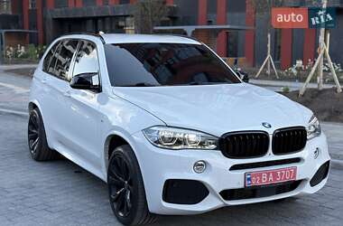 Позашляховик / Кросовер BMW X5 2016 в Вінниці