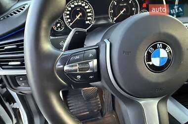Позашляховик / Кросовер BMW X5 2016 в 