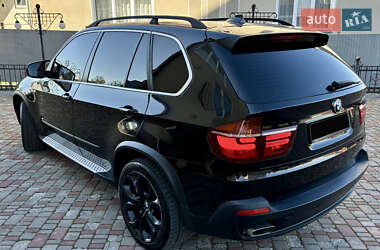 Внедорожник / Кроссовер BMW X5 2007 в 