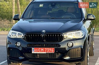 Внедорожник / Кроссовер BMW X5 2016 в 