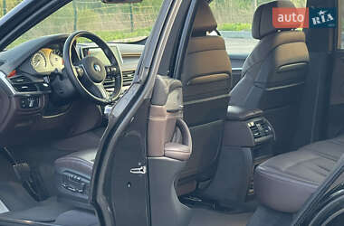 Внедорожник / Кроссовер BMW X5 2016 в 