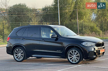 Внедорожник / Кроссовер BMW X5 2016 в 