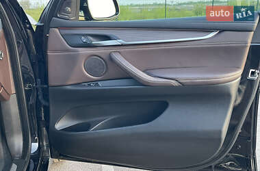 Внедорожник / Кроссовер BMW X5 2016 в 