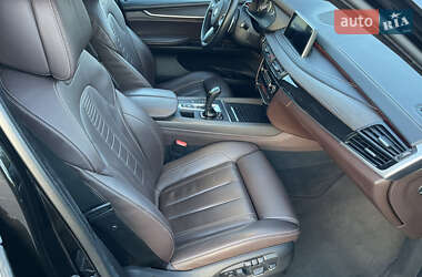Внедорожник / Кроссовер BMW X5 2016 в 
