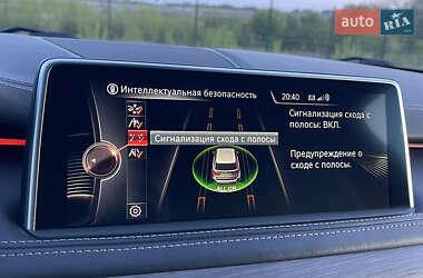 Внедорожник / Кроссовер BMW X5 2016 в 