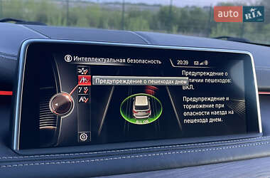Внедорожник / Кроссовер BMW X5 2016 в 