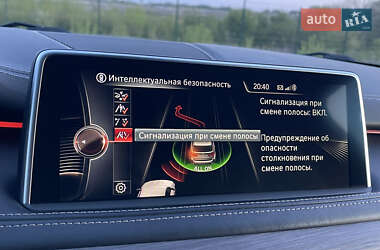 Внедорожник / Кроссовер BMW X5 2016 в 