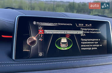 Внедорожник / Кроссовер BMW X5 2016 в 
