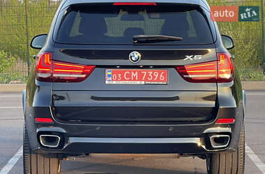 Внедорожник / Кроссовер BMW X5 2016 в 
