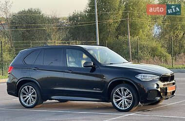 Внедорожник / Кроссовер BMW X5 2016 в 
