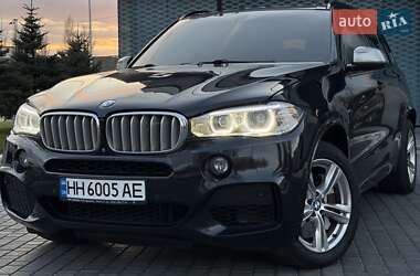 Позашляховик / Кросовер BMW X5 2013 в 