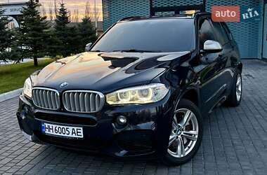 Позашляховик / Кросовер BMW X5 2013 в 