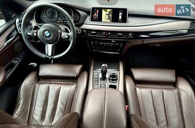 Позашляховик / Кросовер BMW X5 2013 в 